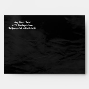 Masquerade Party Envelope