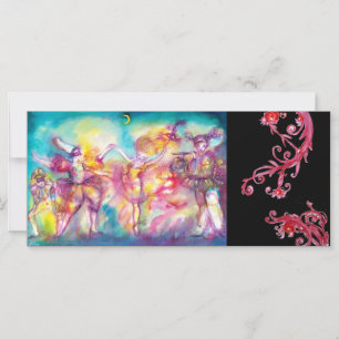 MASQUERADE PARTY,Mardi Gras Masks,Dance,Music