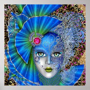 Masquerade Poster