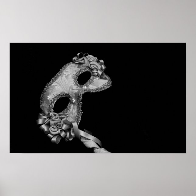 Masquerade Poster (Front)