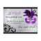Masquerade RSVP Cards