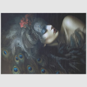 Masquerade Tissue Paper