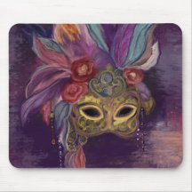 MASQUERADE VENICE  ART     
