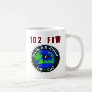 MASS ANG Cape Cod 102 FIW Coffee Mug