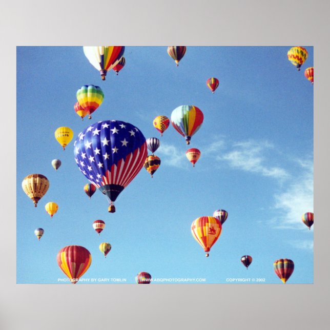 Mass Ascension/GBTMA01 Poster (Front)