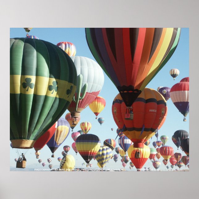 Mass Ascension/JSK081 Poster (Front)