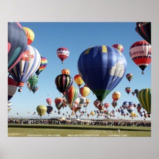 Mass Ascension/JSK085 Poster