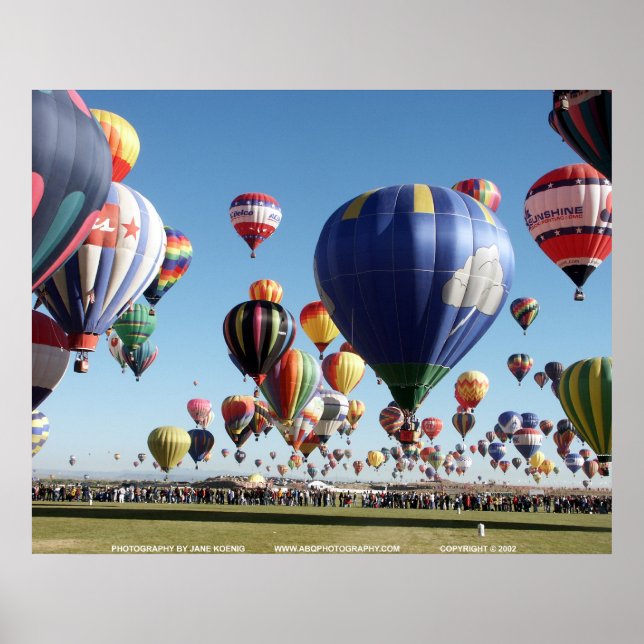 Mass Ascension/JSK085 Poster (Front)