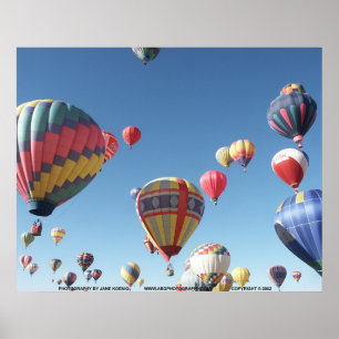 Mass Ascension/JSK088 Poster