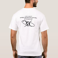 Mass Communication Specialist Men's Basic T-Shirt