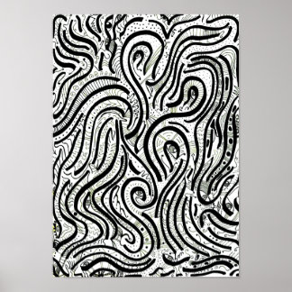 Mass Confusion Poster