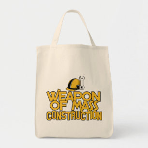 Mass Construction bag – choose style & colour