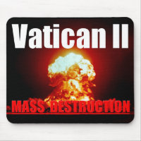 Mass Destruction Mousepad