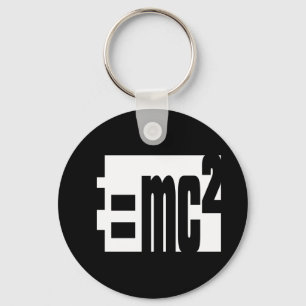 Mass–energy equivalence key ring