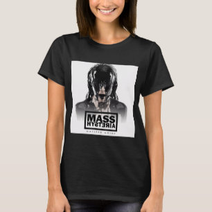 Mass Hysteria - Matiã¨Re Noir Album 2015 T-Shirt