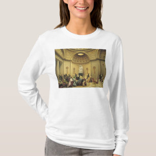 Mass in the Expiatory Chapel, 1830-48 T-Shirt