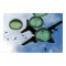 Mass Jump Mission, Parachutes, U.S. Army