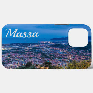 Massa Italy Massa-Carrara Toskana Panorama iPhone 13 Pro Max Case