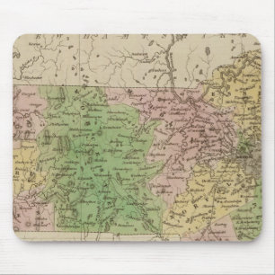Massachusetts 4 mouse pad