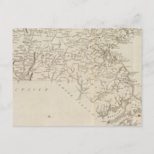 Massachusetts 4 postcard