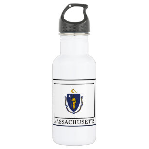 Massachusetts 532 Ml Water Bottle