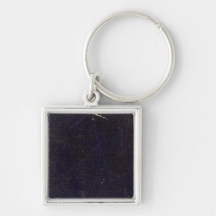 Massachusetts 6 key ring