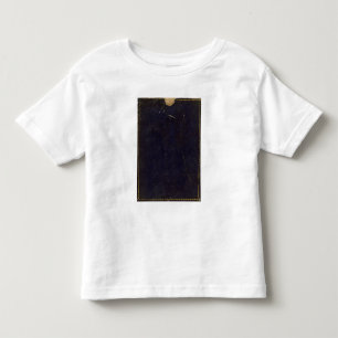 Massachusetts 6 toddler T-Shirt
