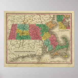 Massachusetts 7 poster