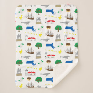 Massachusetts Blanket