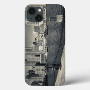 Massachusetts, Boston, Rowe's Wharf buildings iPhone 13 Case