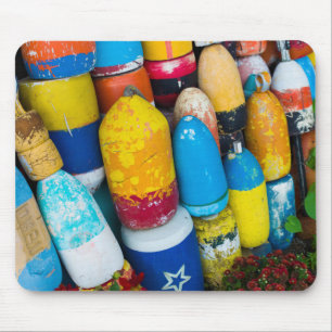 Massachusetts, Cape Ann, Rockport, Rockport Mouse Pad