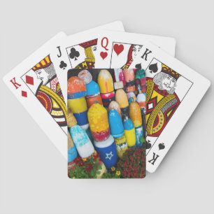 Massachusetts, Cape Ann, Rockport, Rockport Playing Cards