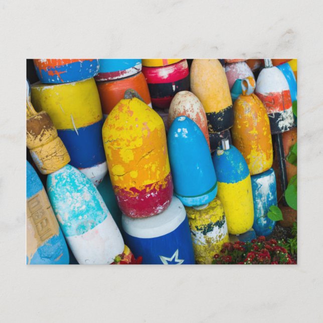 Massachusetts, Cape Ann, Rockport, Rockport Postcard (Front)