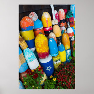 Massachusetts, Cape Ann, Rockport, Rockport Poster