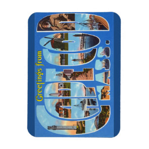 Massachusetts, Cape Cod, Magnet