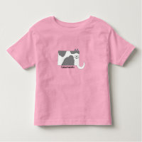 Massachusetts Catachusetts Toddler T-Shirt