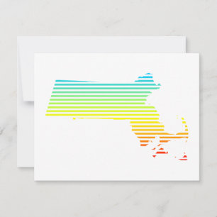 massachusetts chill fade invitation
