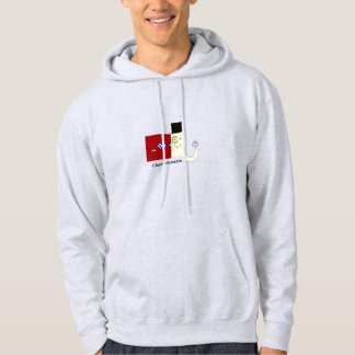 Massachusetts Classachusetts Men's Hoodie