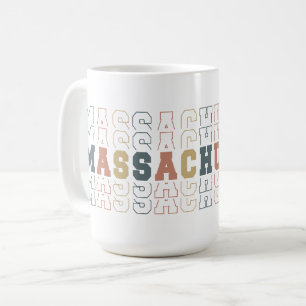 Massachusetts Coffee Mug