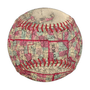 Massachusetts, Connecticut, and Rhode Island Baseball
