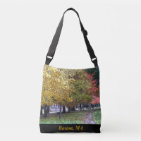 Massachusetts Fall Foliage