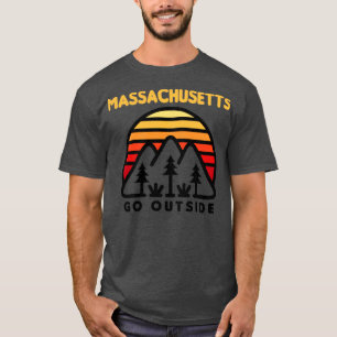 Massachusetts Gift  T-Shirt