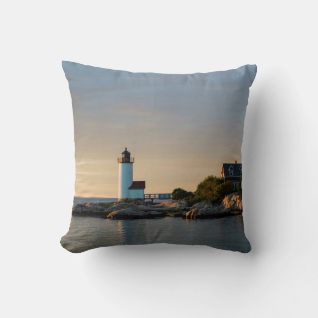Massachusetts, Gloucester, Annisquam, Annisquam Cushion (Front)