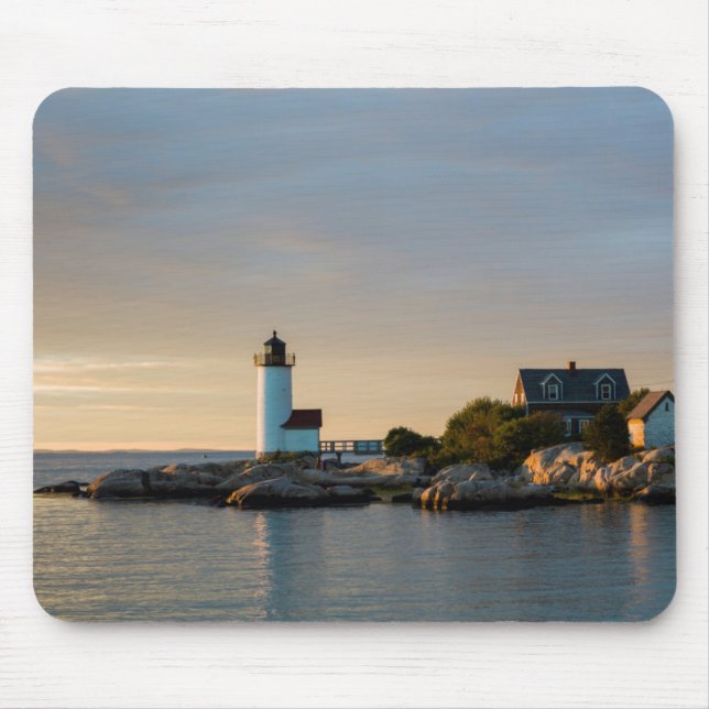 Massachusetts, Gloucester, Annisquam, Annisquam Mouse Pad (Front)