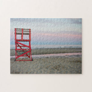 Massachusetts, Gloucester, Good Harbour Beach Jigsaw Puzzle