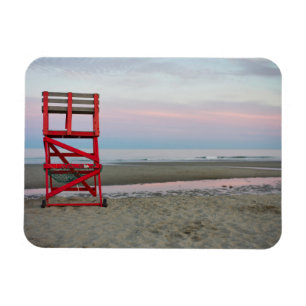 Massachusetts, Gloucester, Good Harbour Beach Magnet