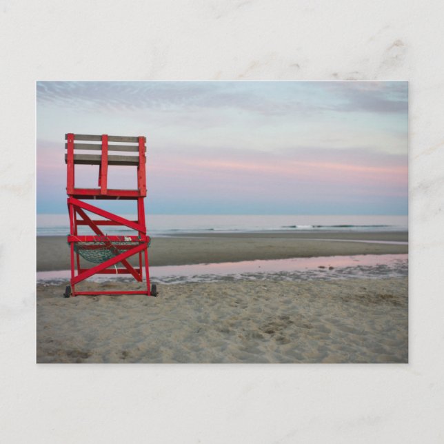 Massachusetts, Gloucester, Good Harbour Beach Postcard (Front)