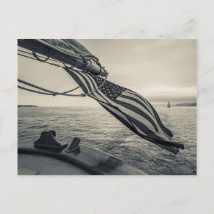 Massachusetts, Gloucester, Schooner Festival 5 Postcard