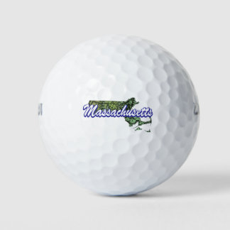 Massachusetts Golf Balls