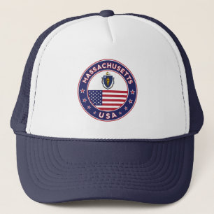 Massachusetts, Massachusetts t-shirt, legging Trucker Hat